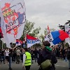 Stigla i kolona iz Zemuna